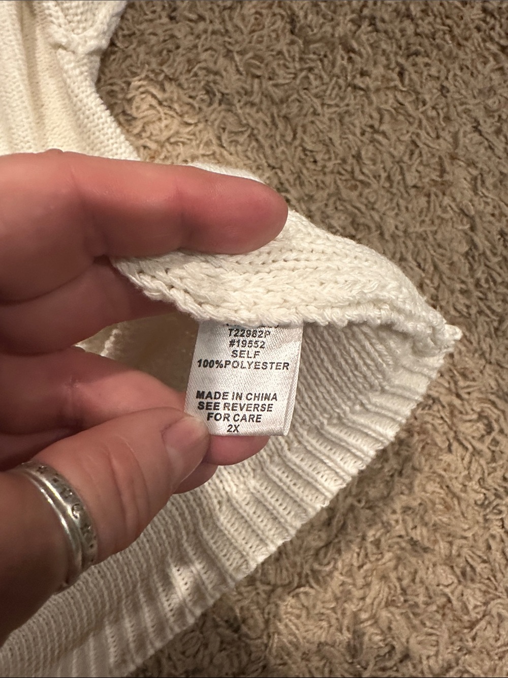Sweater - Picture 5 of 6